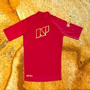 Not used bathing suit really pretty good condition